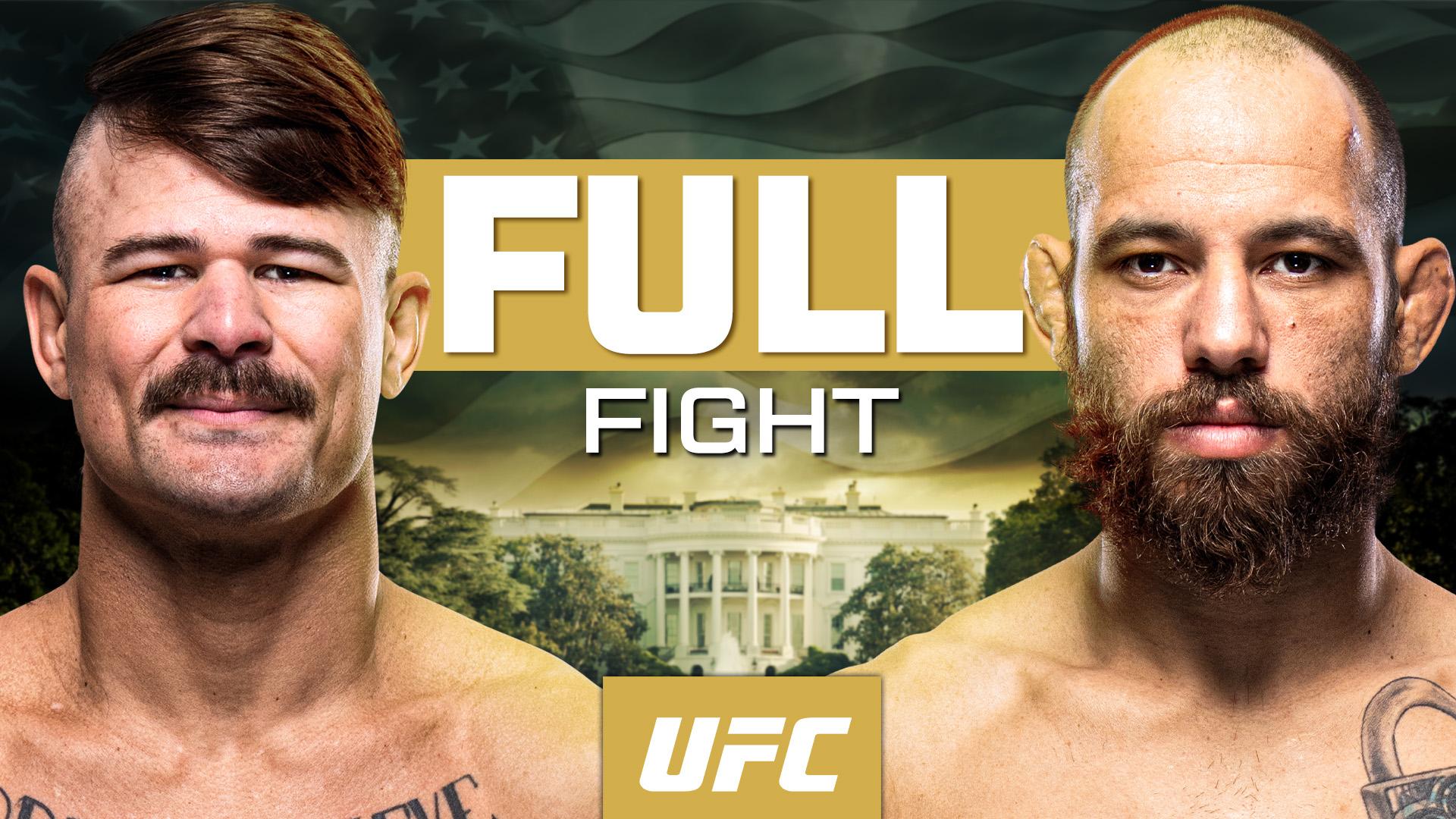 Diego Lopes vs Jean Silva | FULL FIGHT