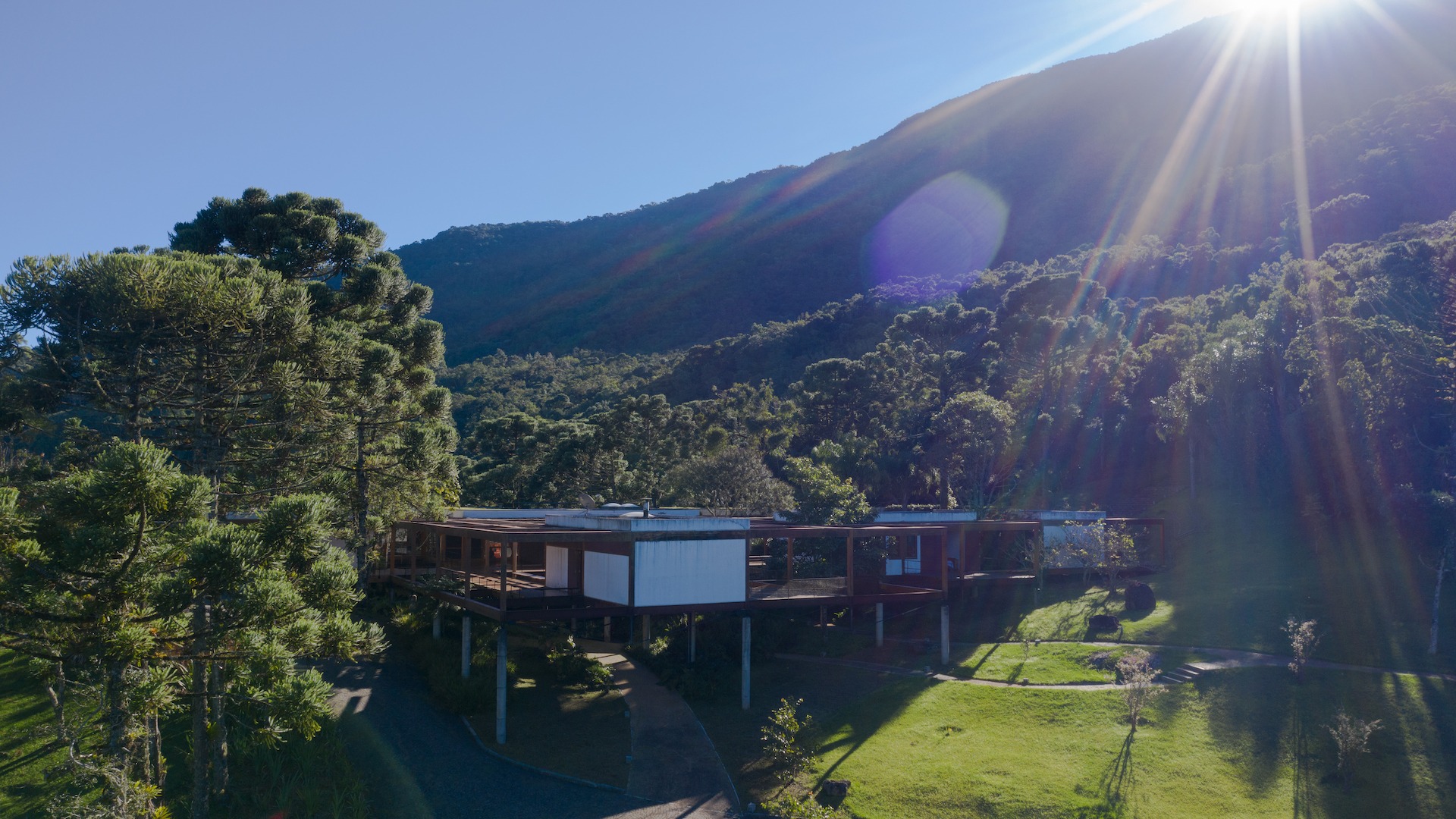 World's Most Secret Homes