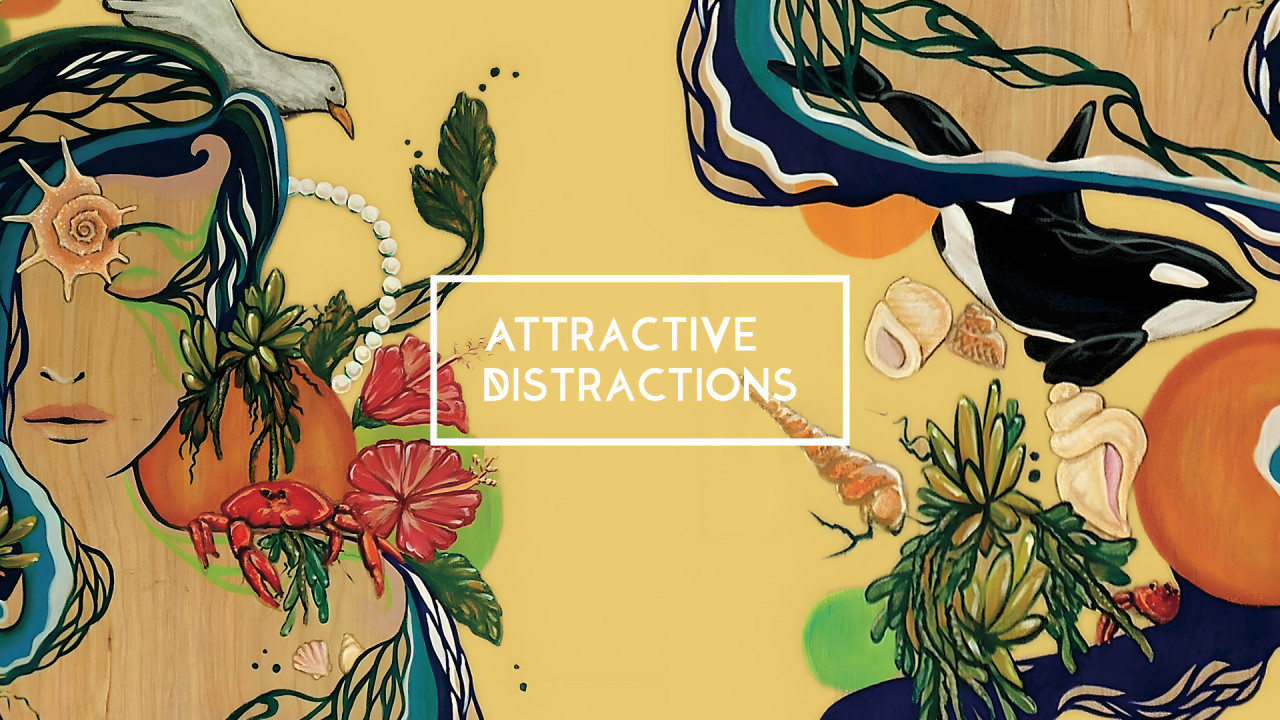 Attractive Distractions