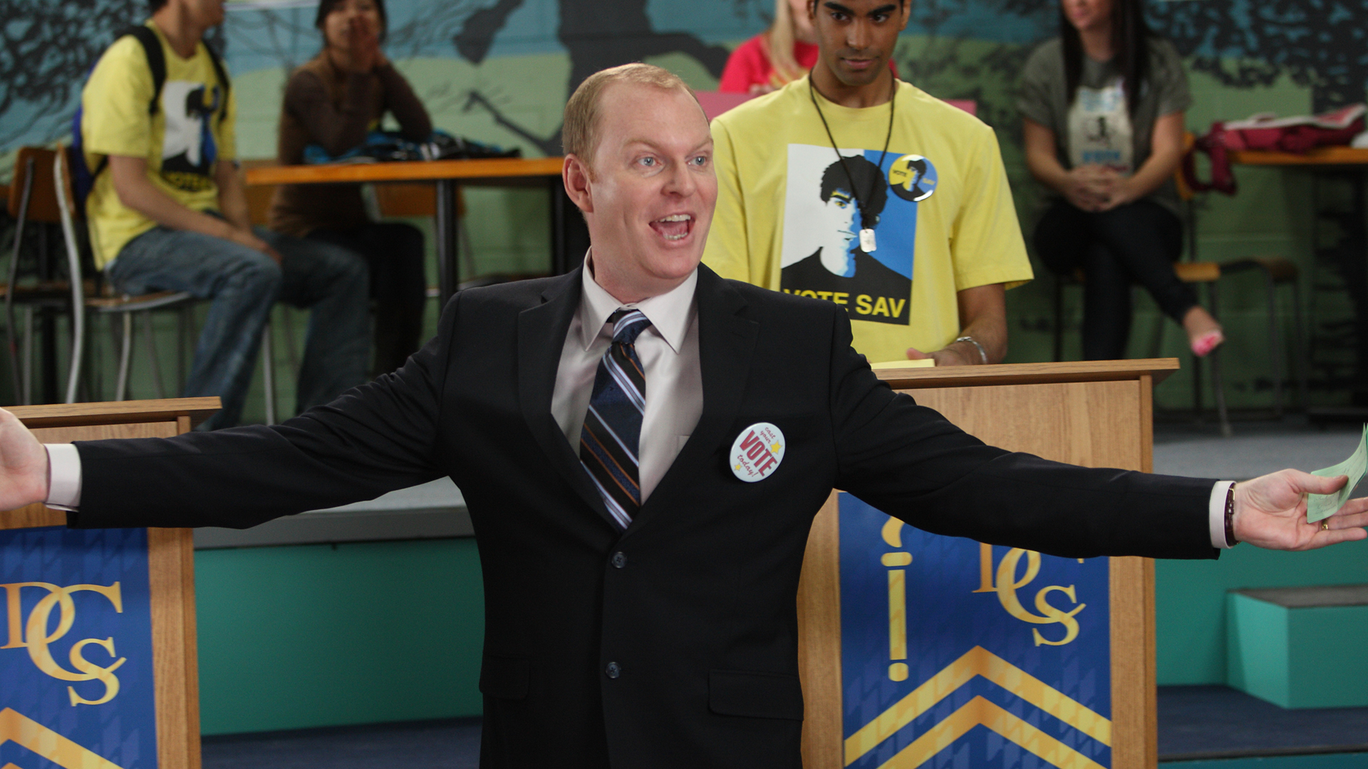 Degrassi: The Next Generation