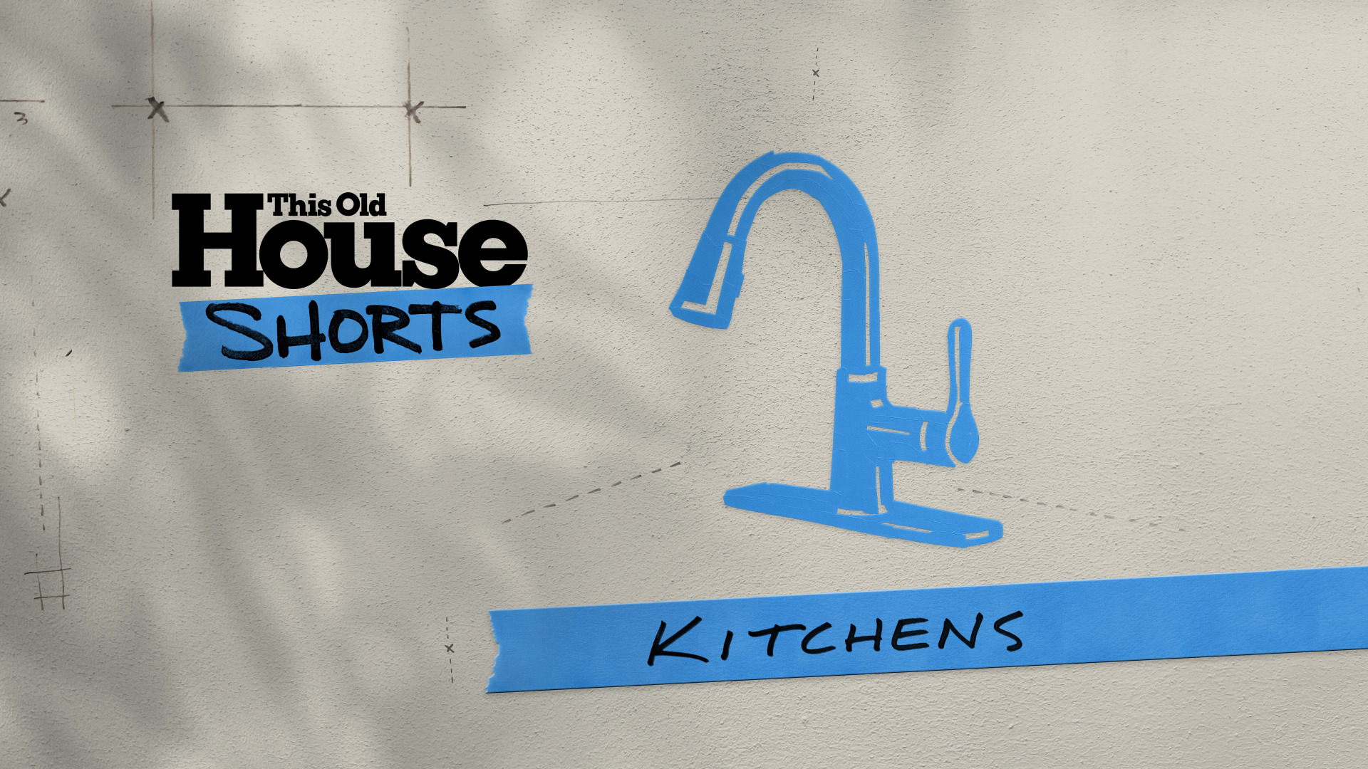 Kitchens: This Old House Shorts