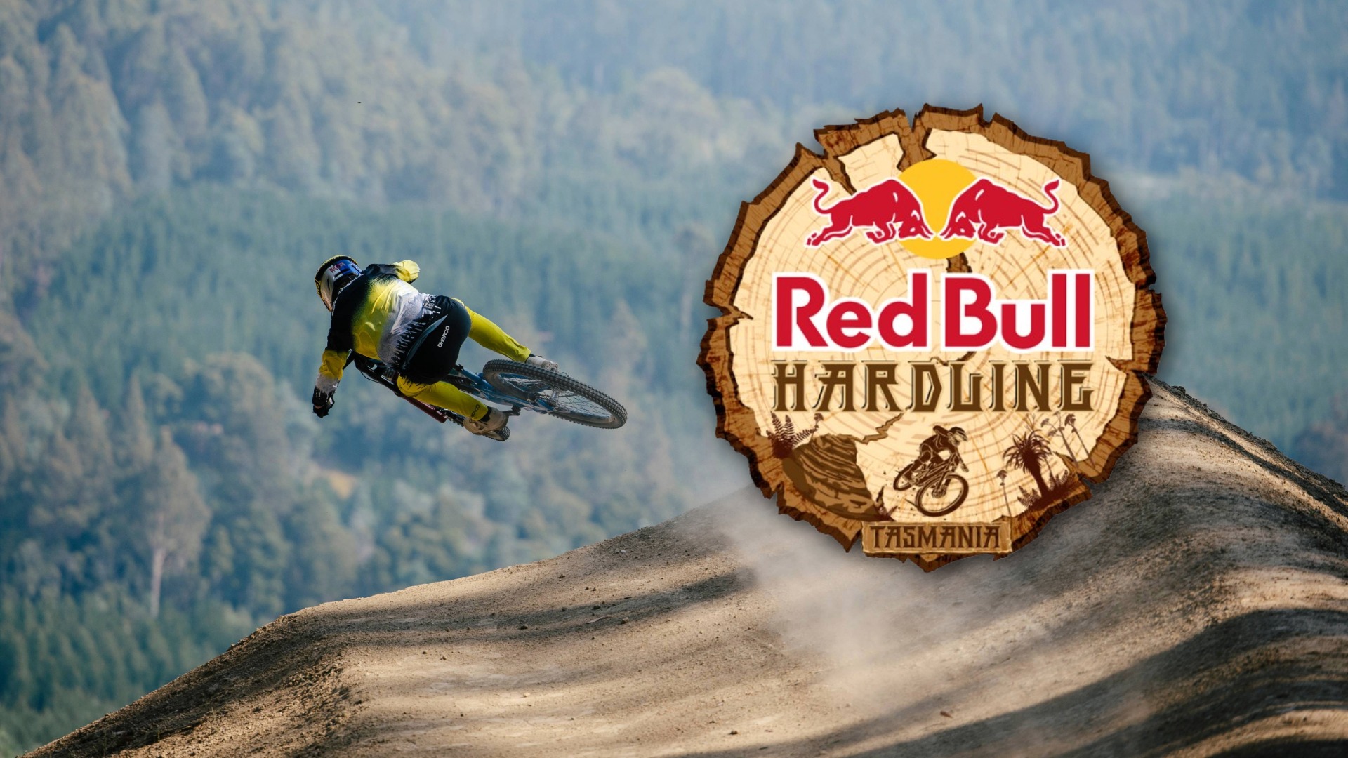 Red Bull Hardline 2025