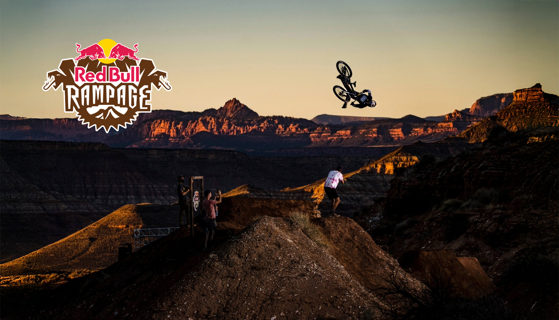 BIKE: Red Bull Rampage 2021 Utah – Highlights