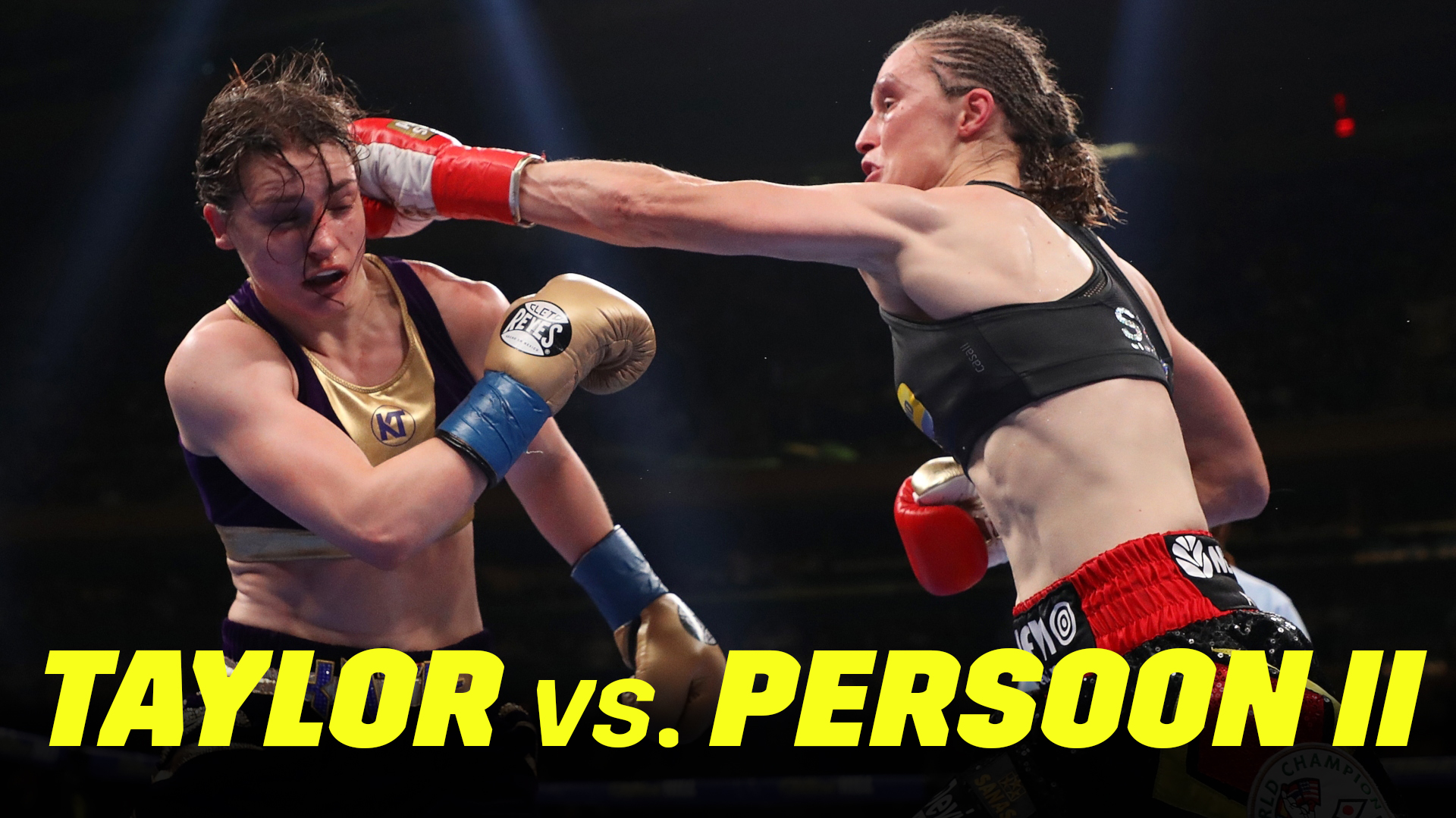 Taylor vs. Persoon II (2020)