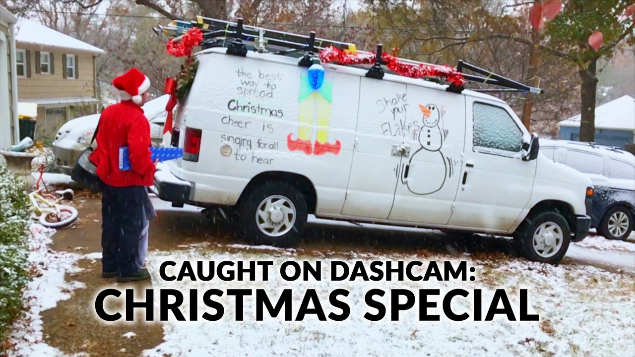 Caught on Dashcam: Christmas Special