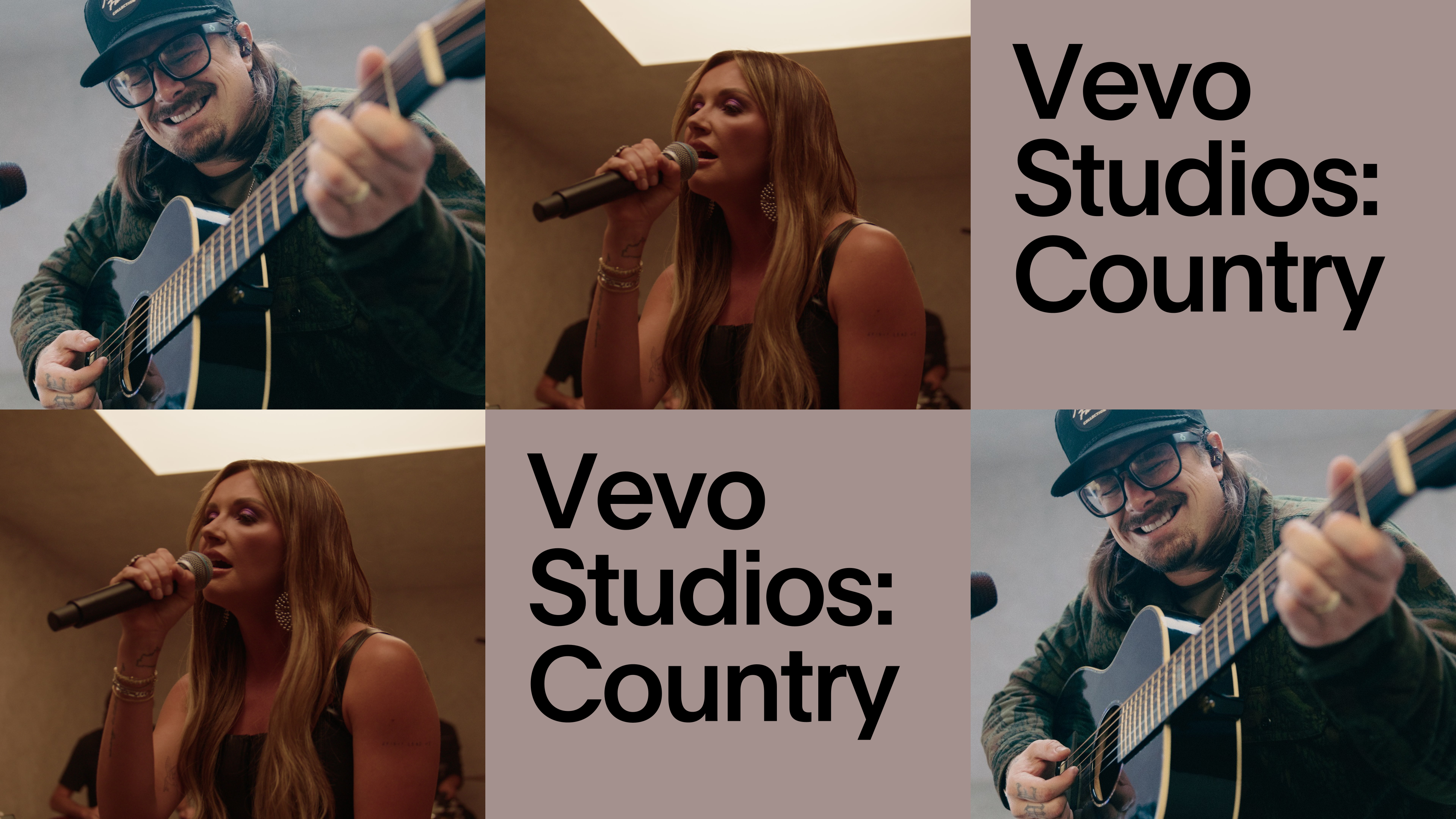 Vevo Studios: Country