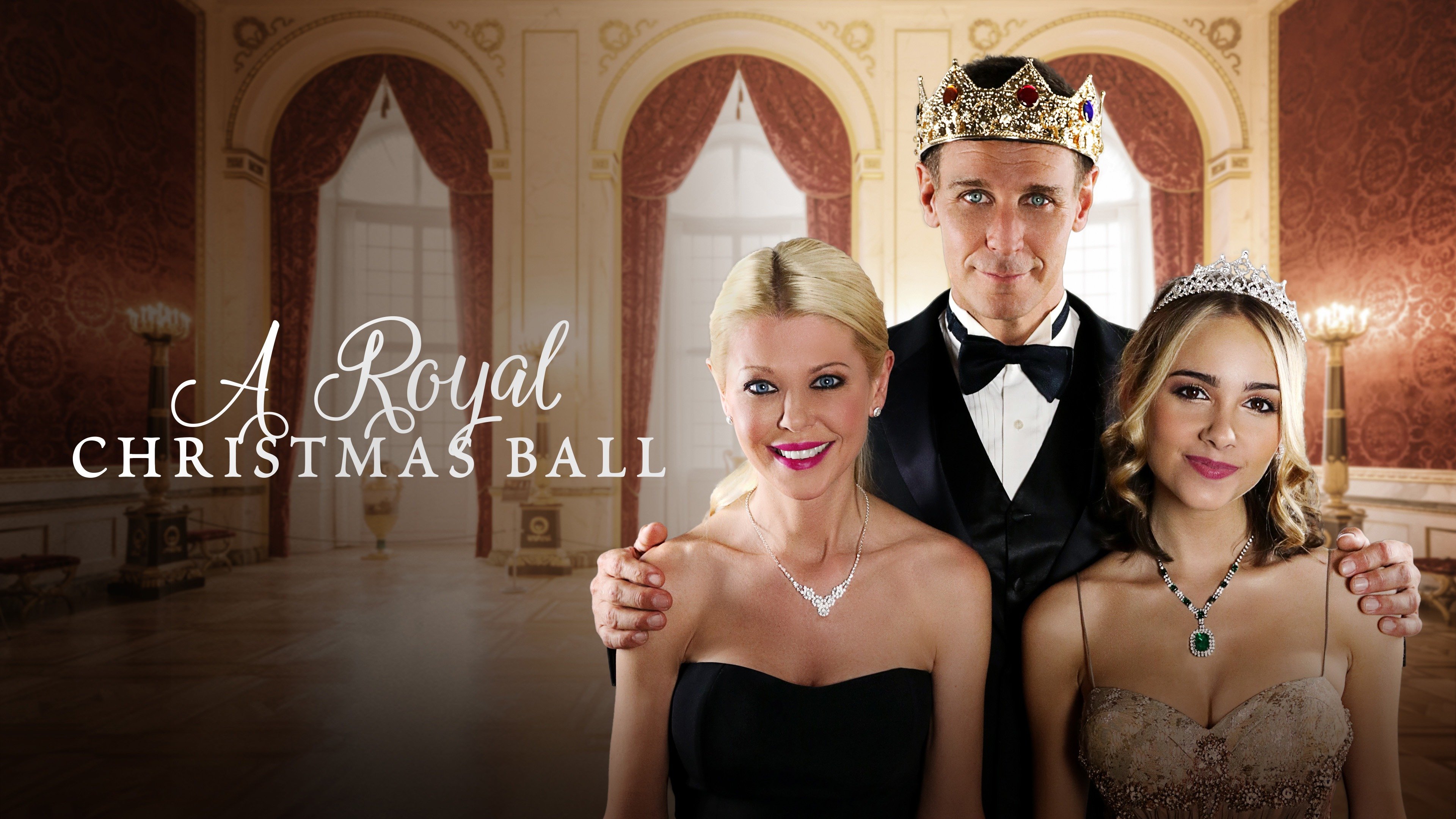 A Royal Christmas Ball