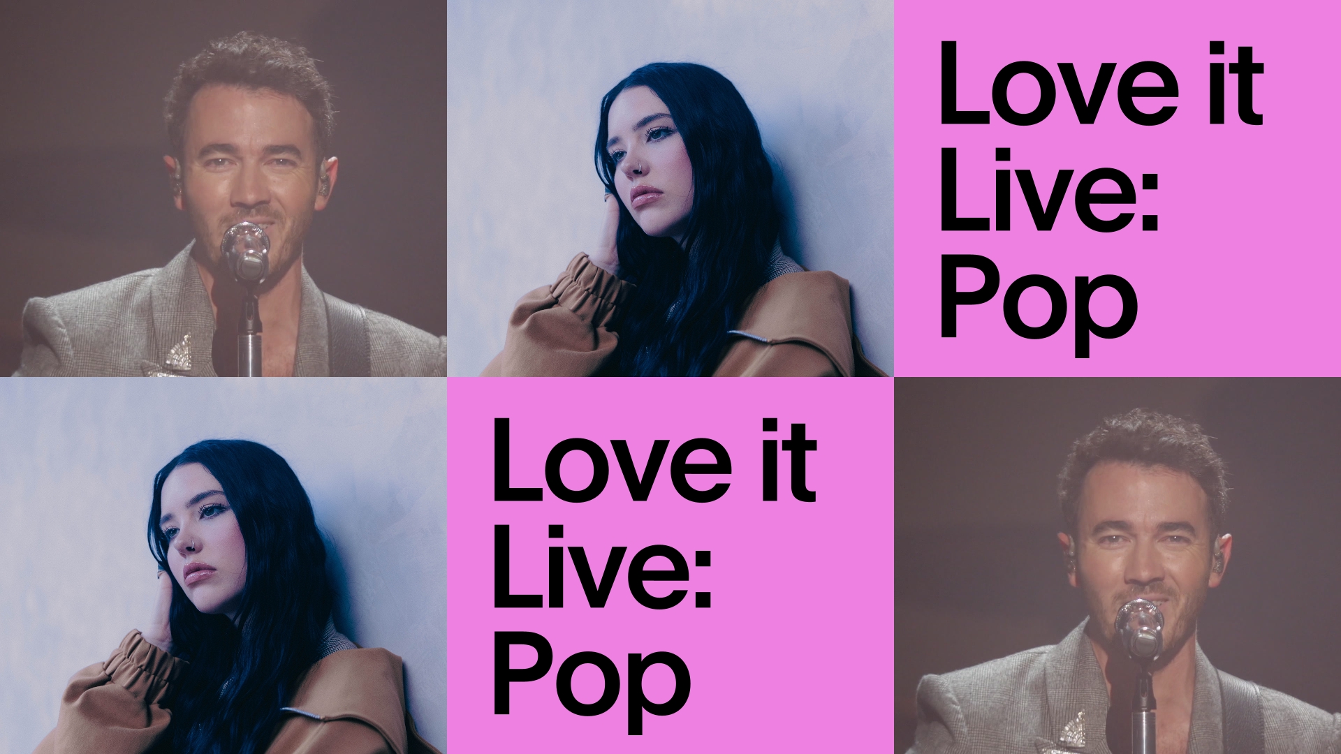 Love it Live: Pop