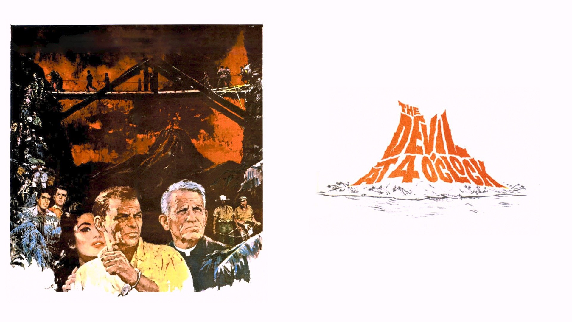 The Devil at 4 O'Clock