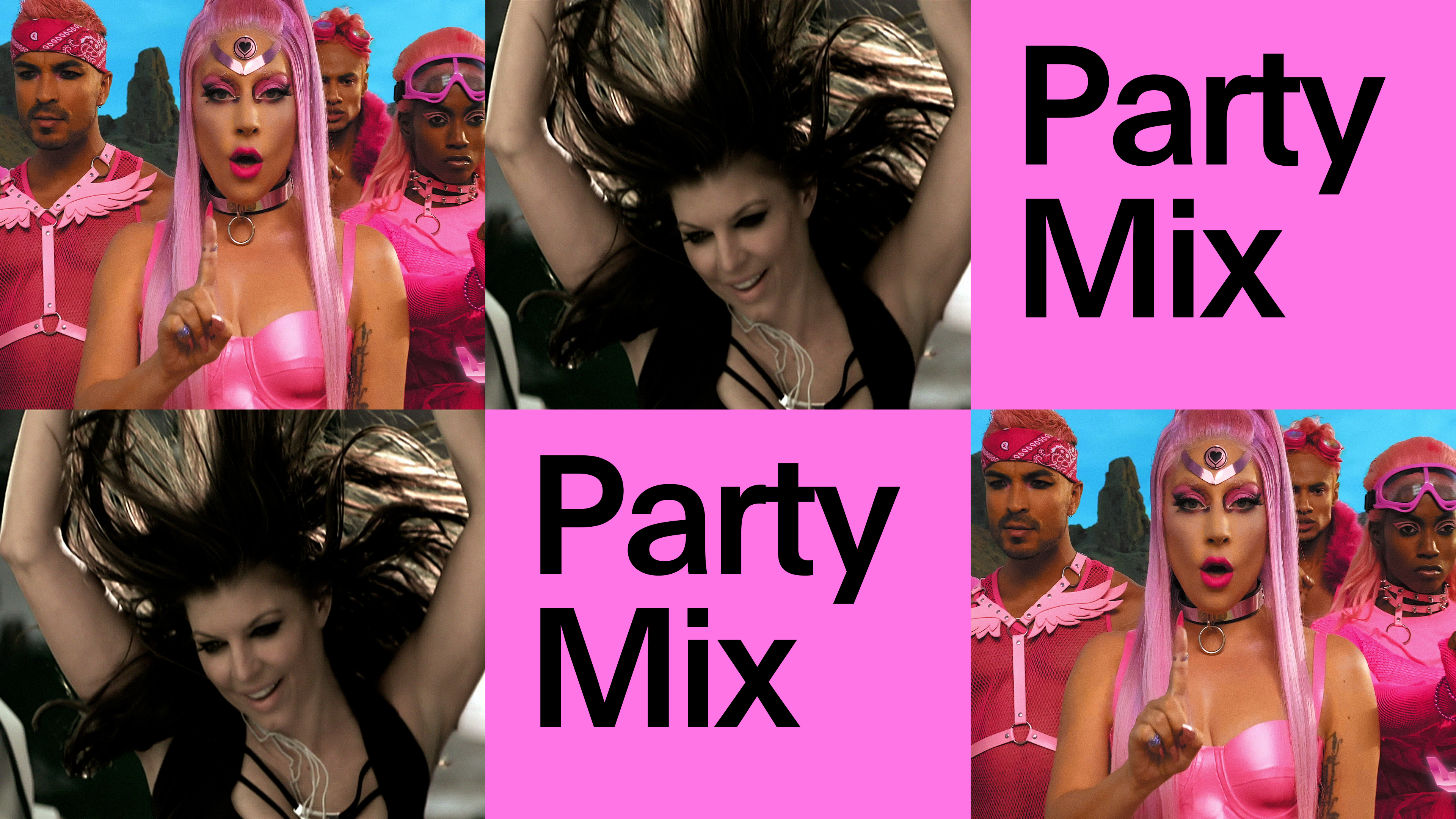 Party Mix