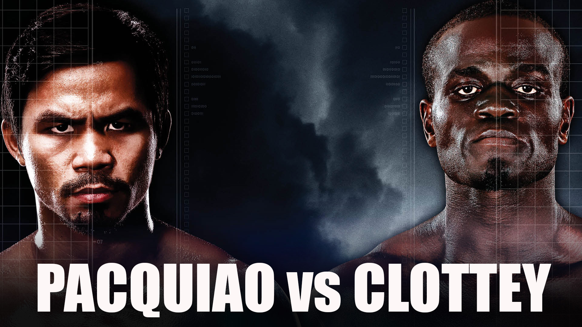 Boxing: Pacquiao vs. Clottey - Order Now!