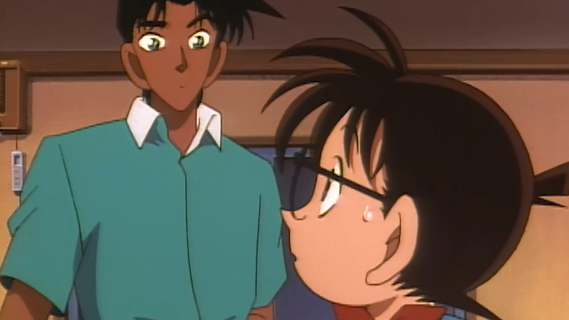 홈즈 마니아 살인 사건 (전편)