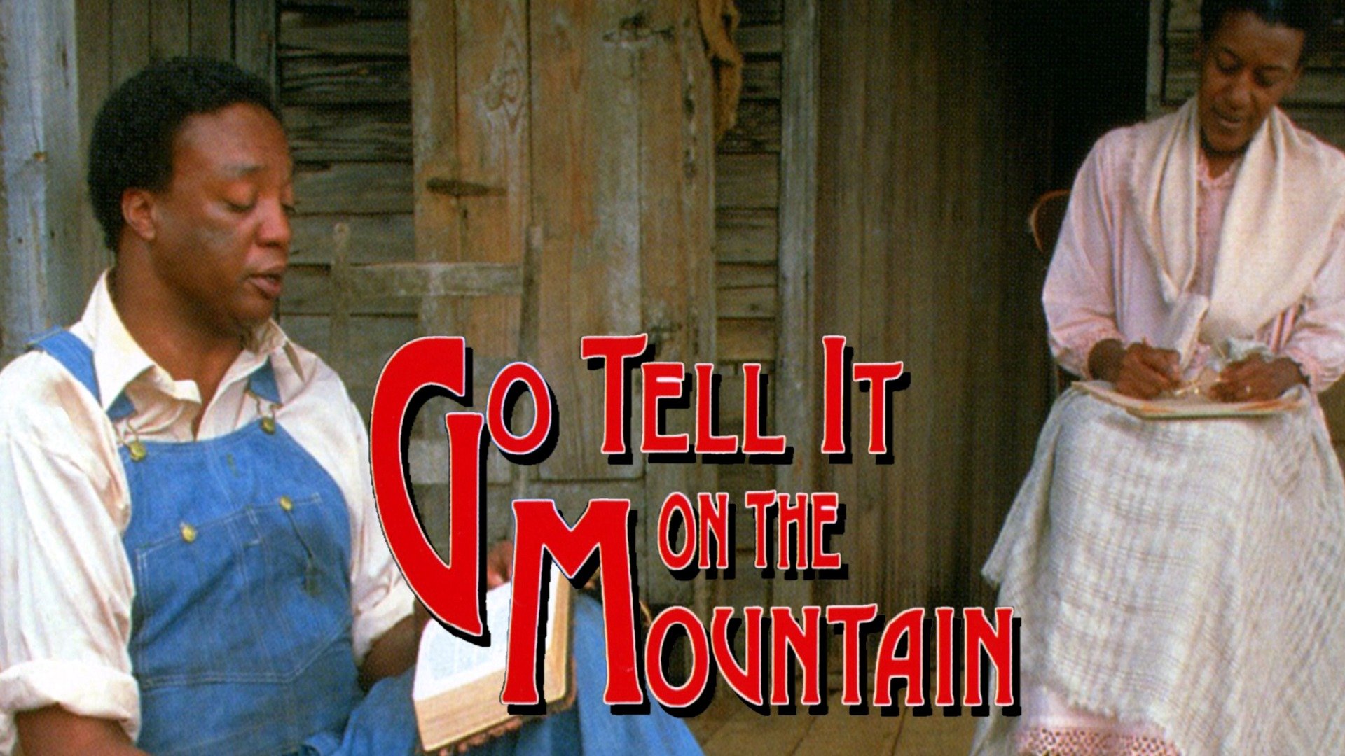 Go Tell It on the Mountain