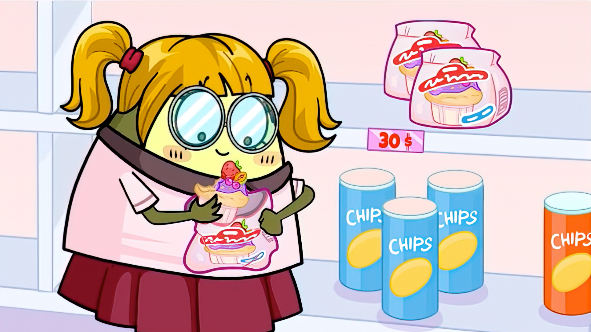 ¿Eres un verdadero comelón?