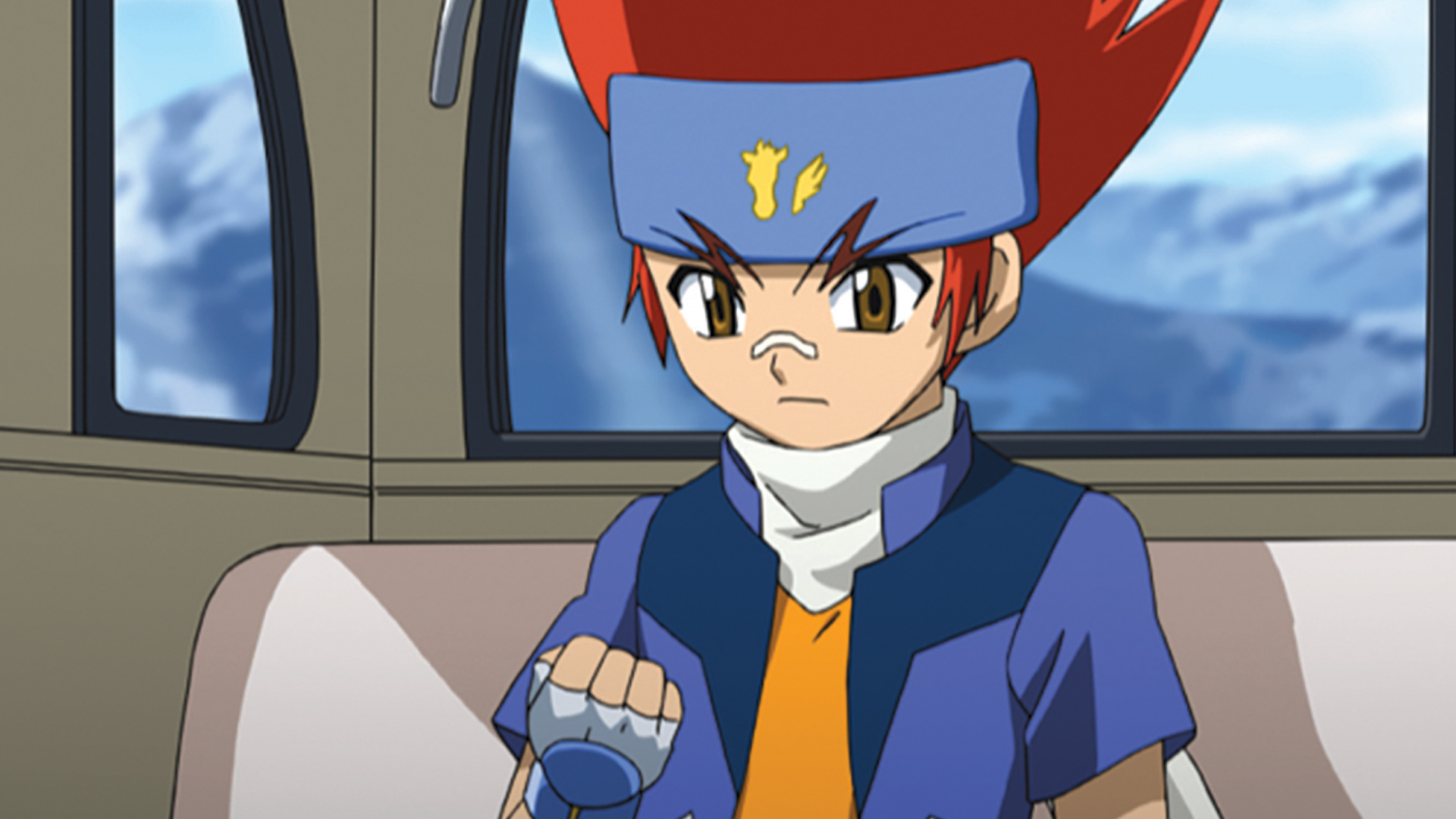 Un ticket pour le monde