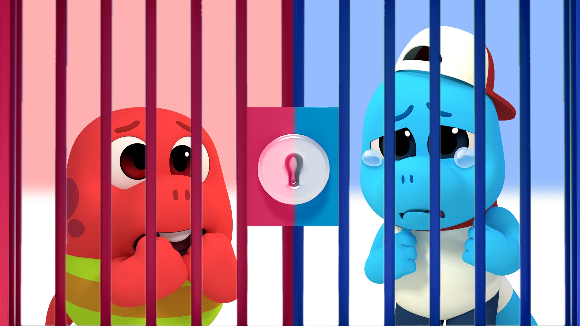 코코비 색깔 놀이 3D 5