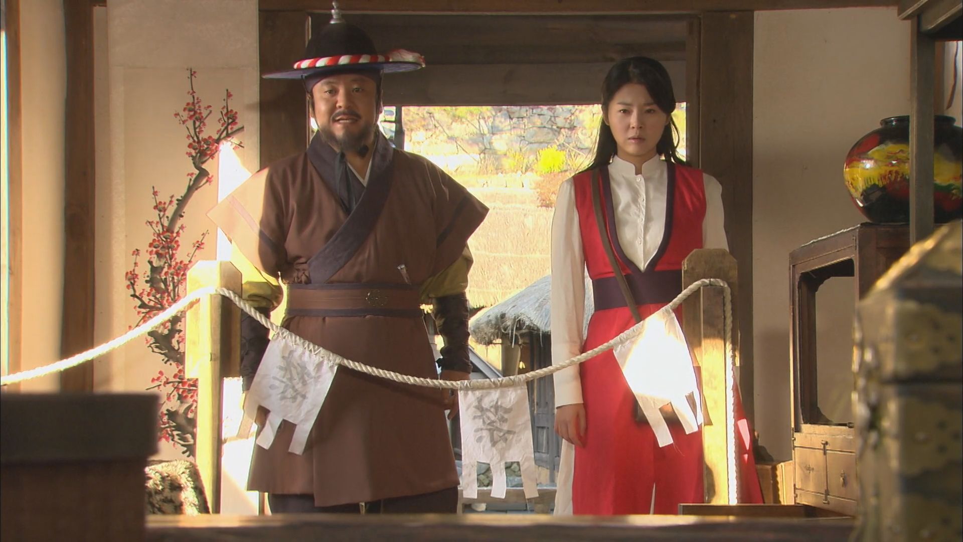 별순검 시즌3[미두왕의 죽음] 18회