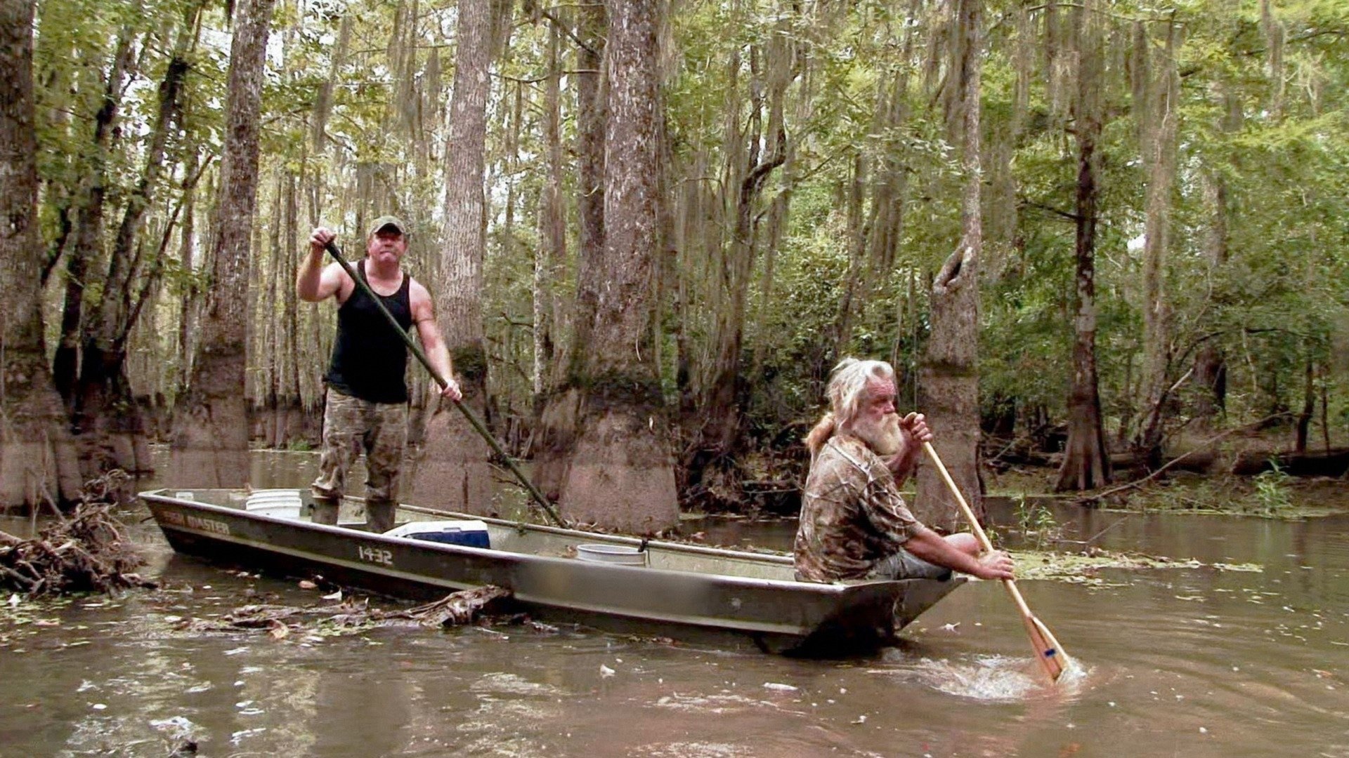 Swamp People