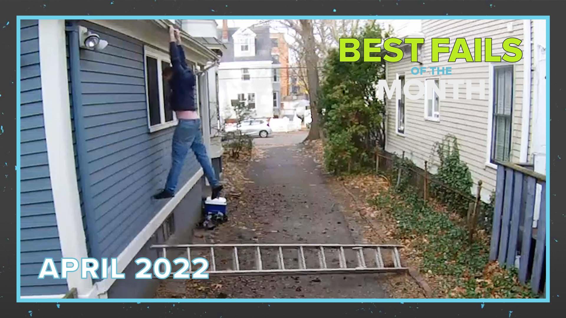 Best Fails of the Month