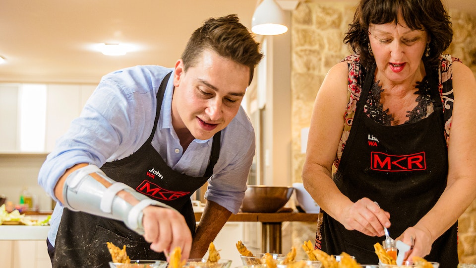 My Kitchen Rules Australia