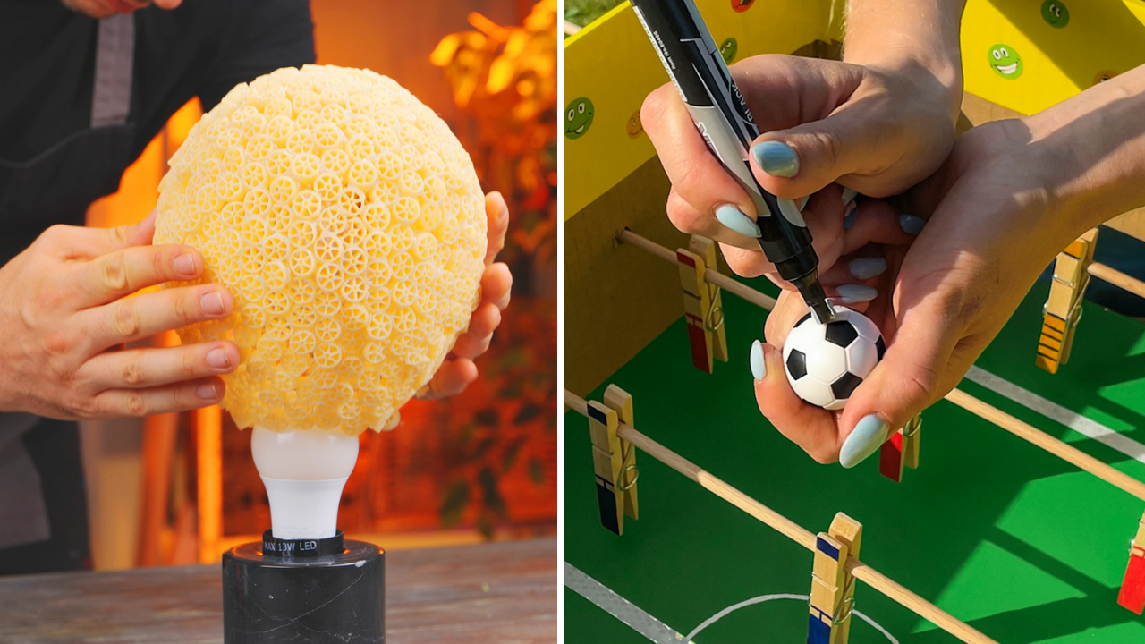 Proyectos de bricolaje económicos para un hogar único