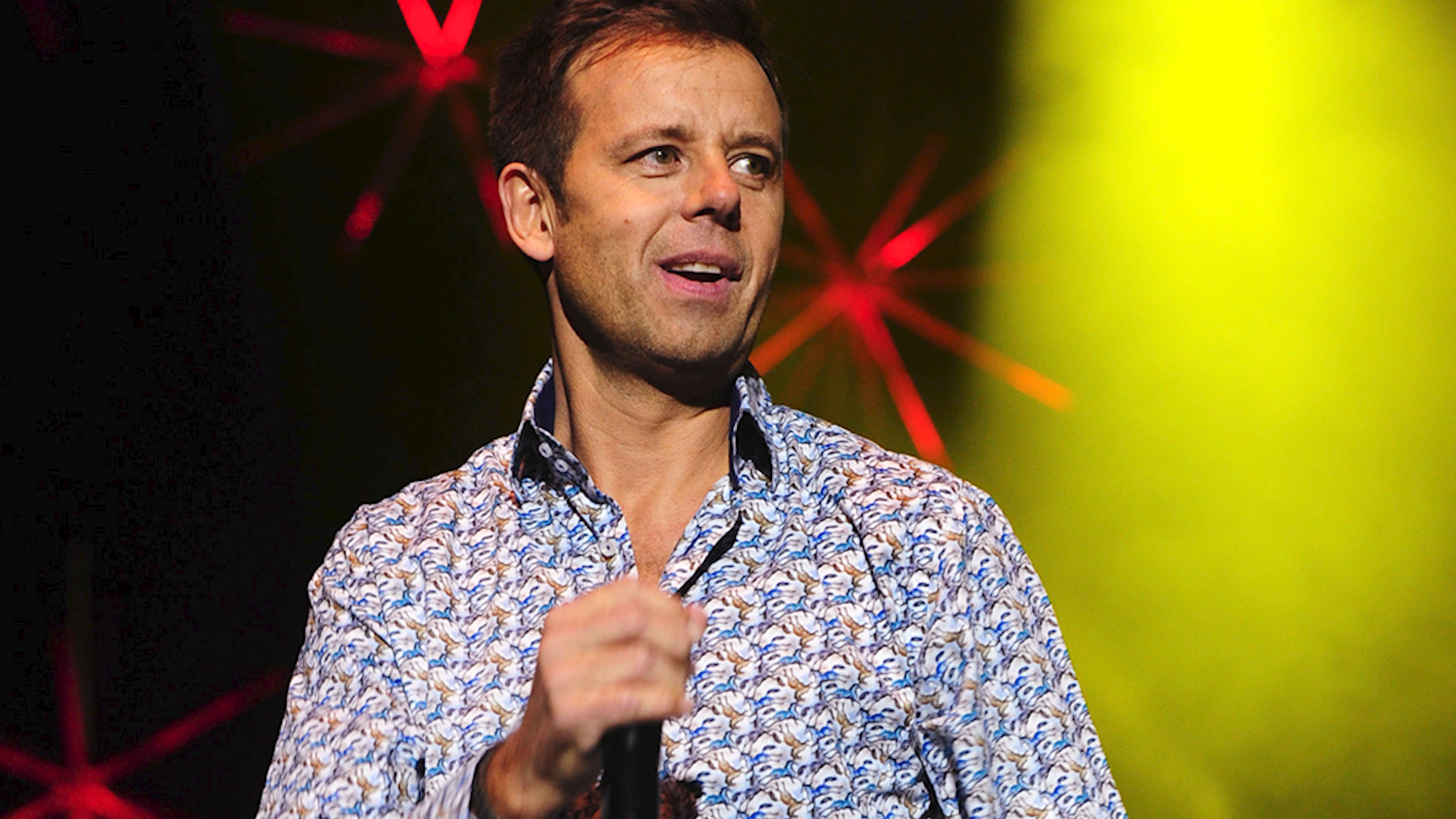 Pat Sharp's 40 Guilty Pleasures!