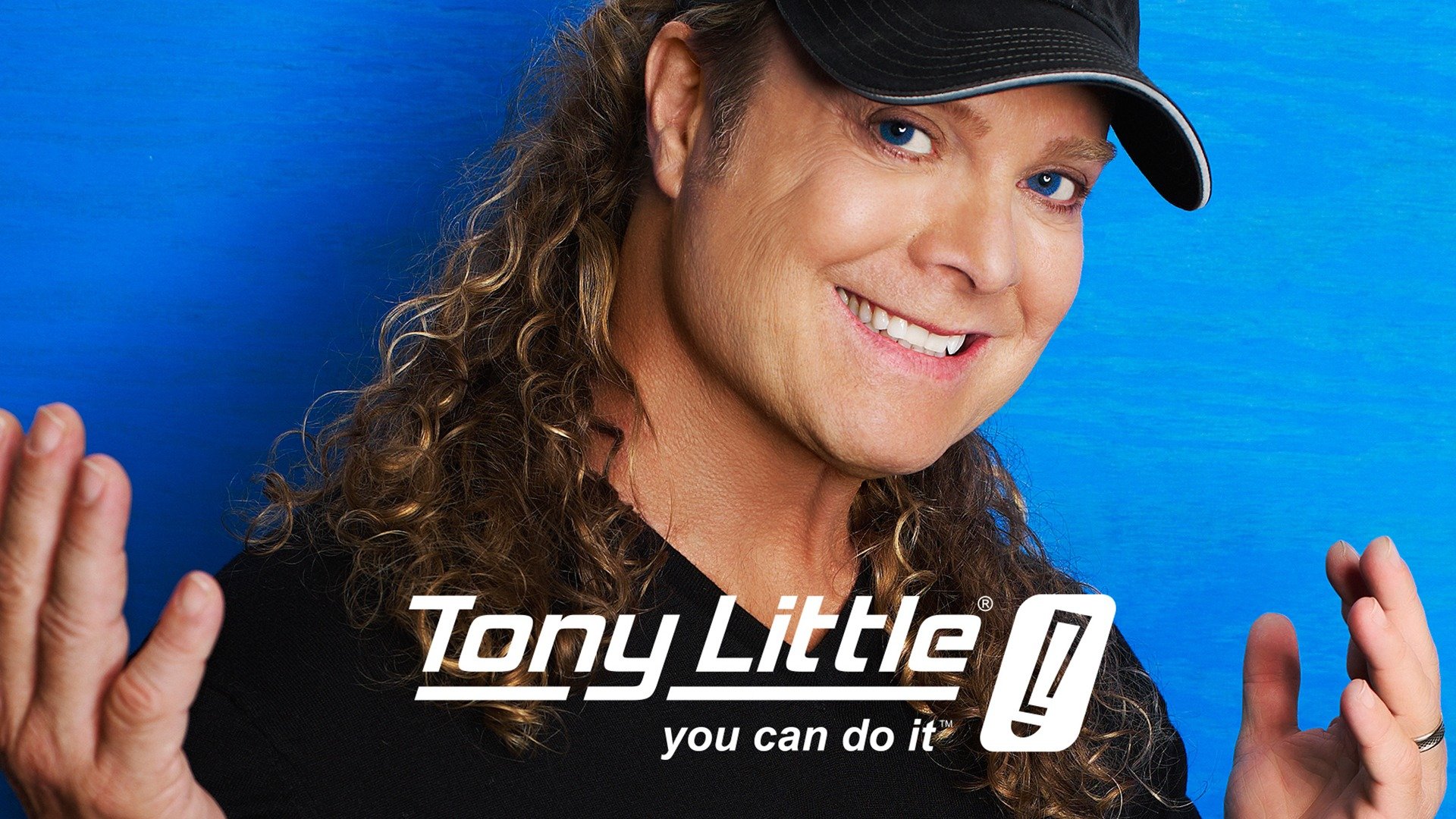 Healthy Living Featuring Tony Little