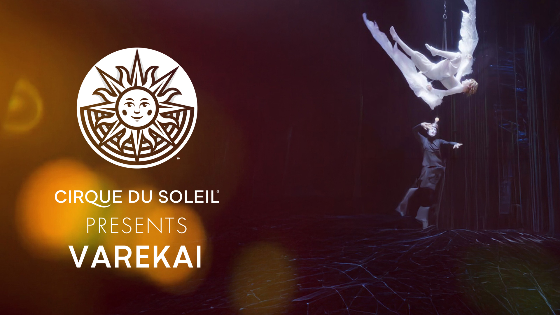 Cirque Presents: Varekai