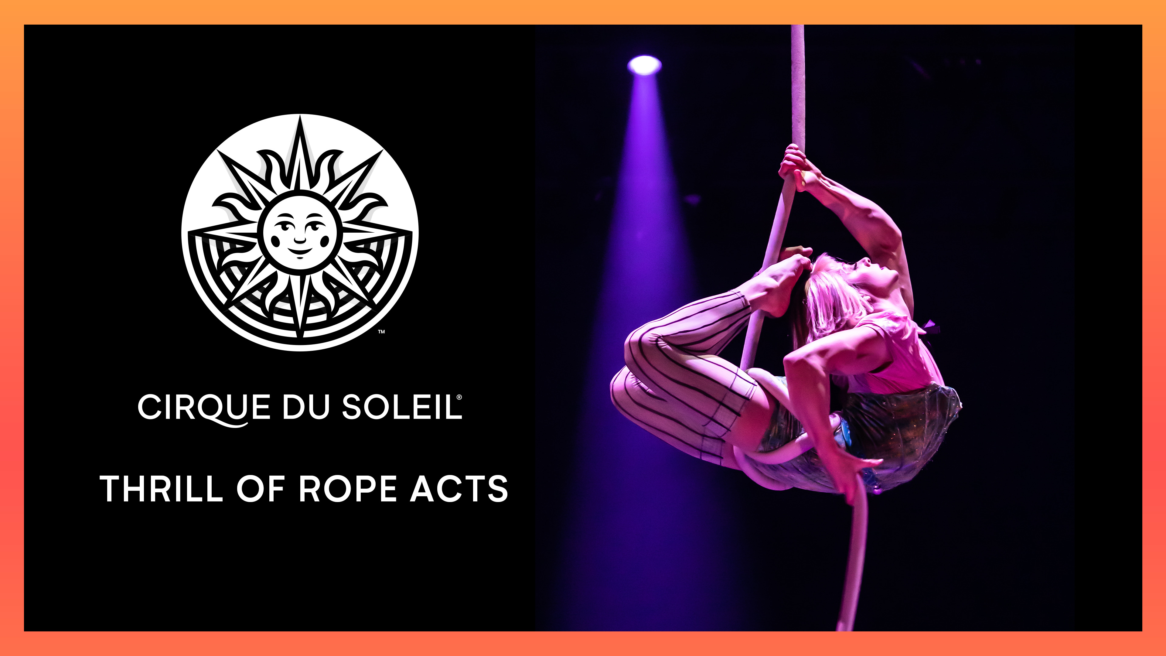 Thrill of Rope Acts