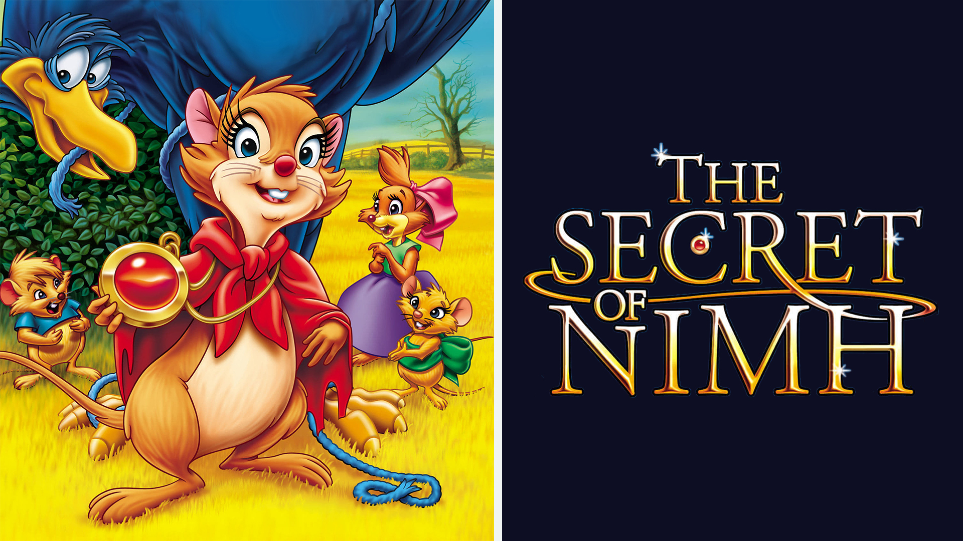The Secret of NIMH