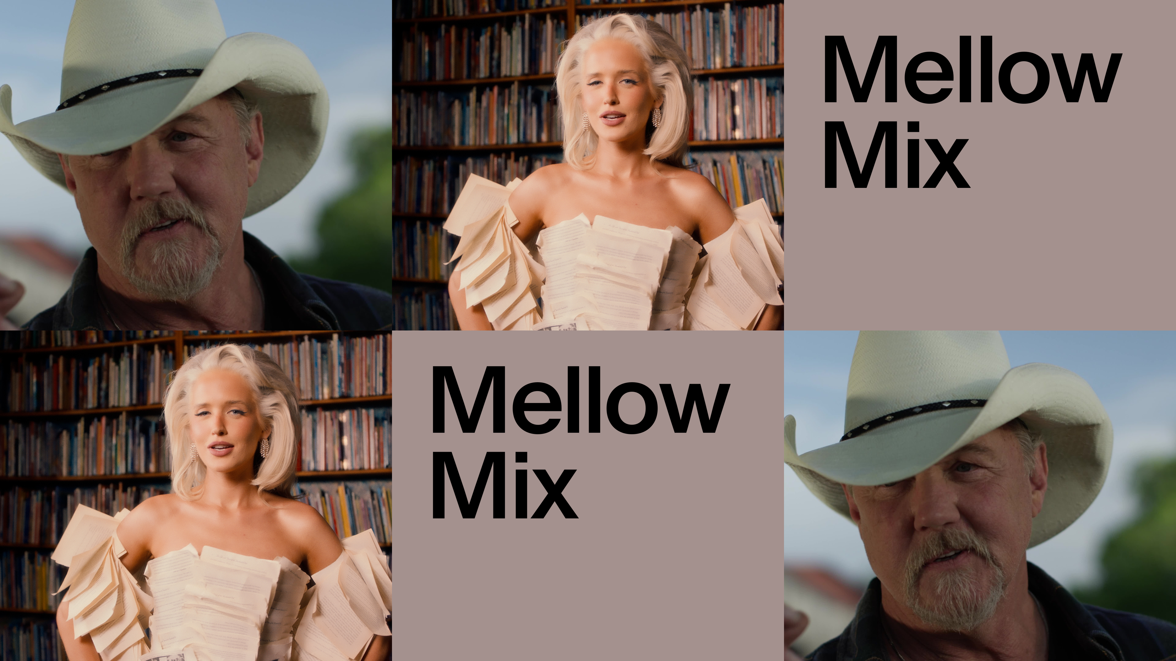 Mellow Mix