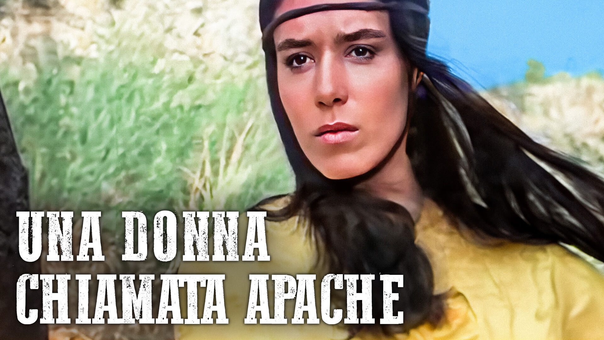 Una donna chiamata Apache