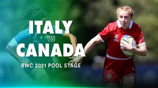 Italy v Canada