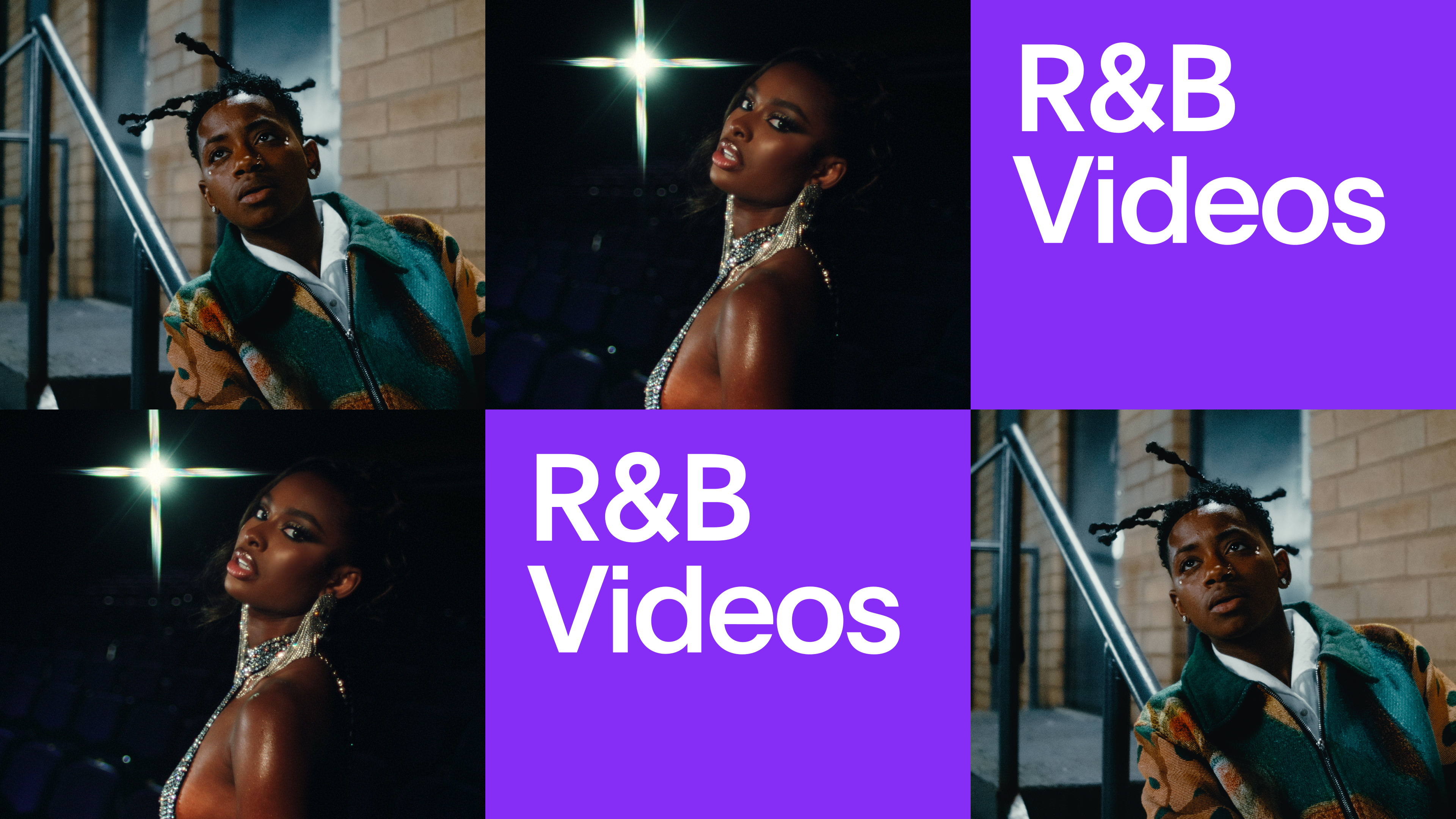 R&B Videos