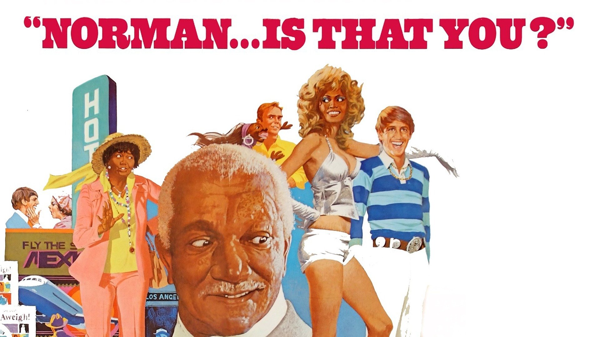 Norman... Is That You?