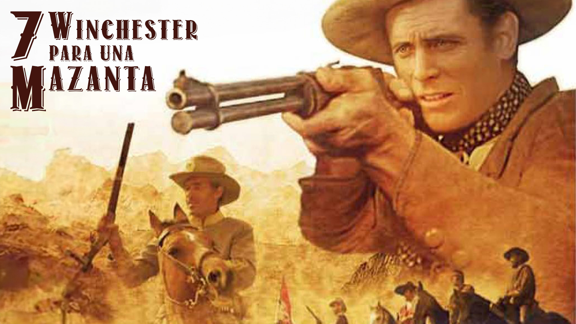 7 Winchester per un Massacro