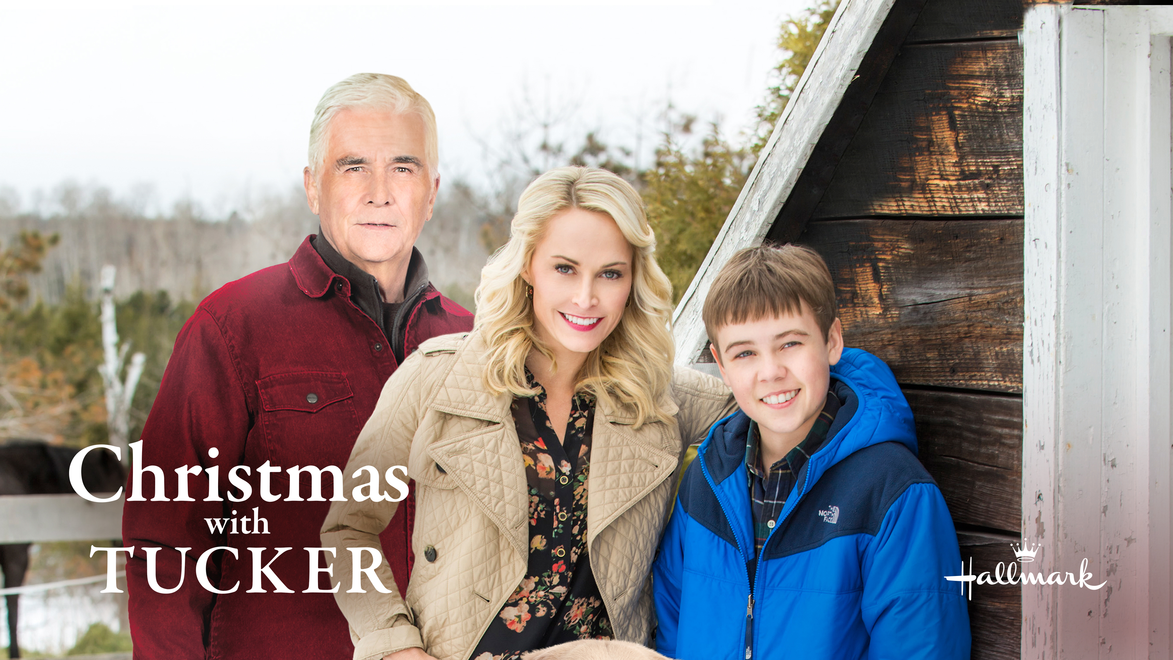 Christmas with Tucker