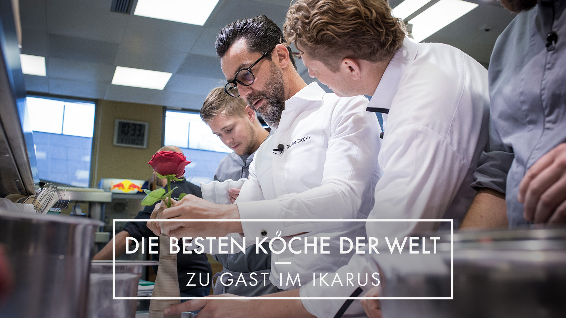 Die besten Köche der Welt