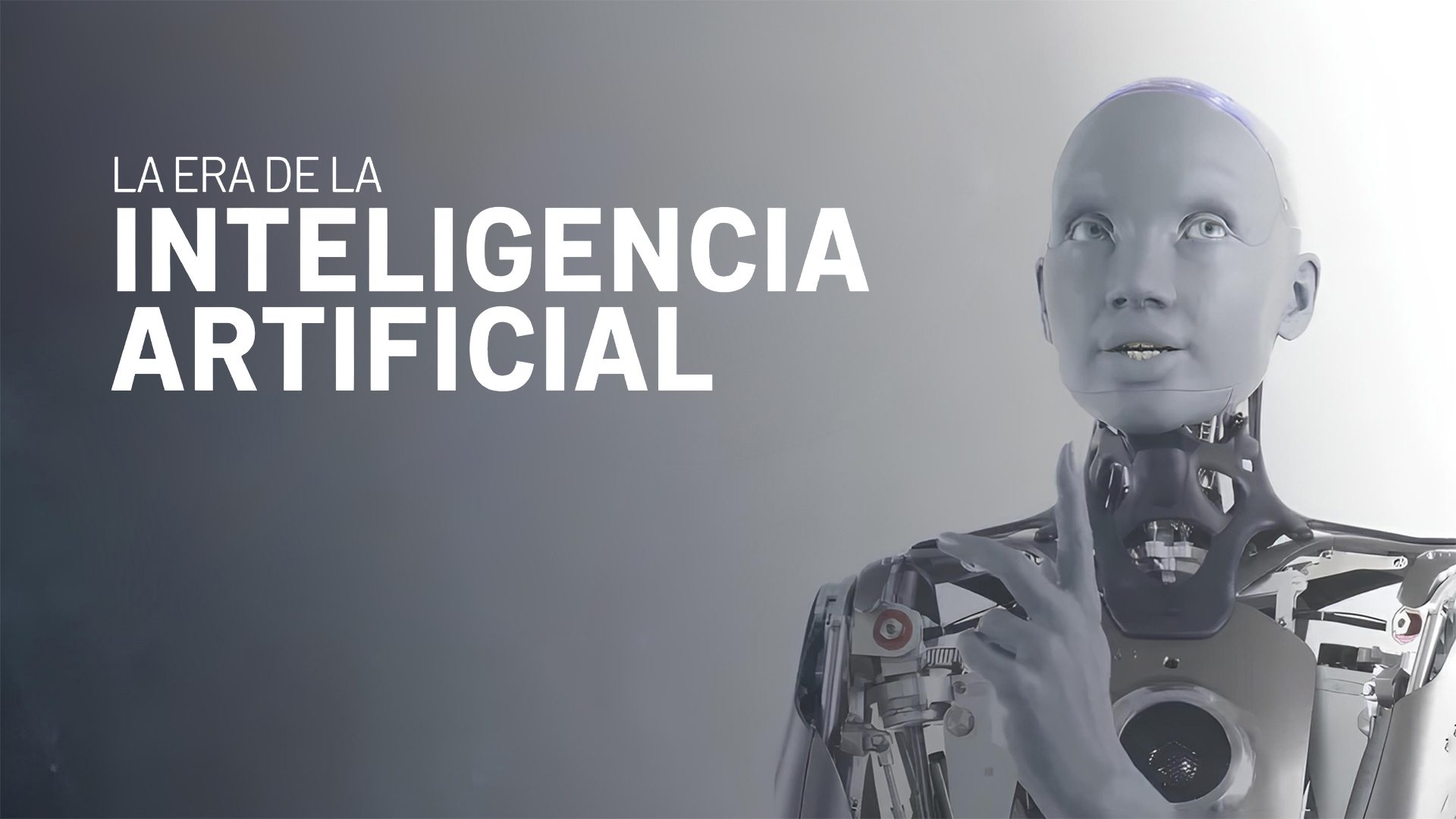 La era de la Inteligencia Artificial