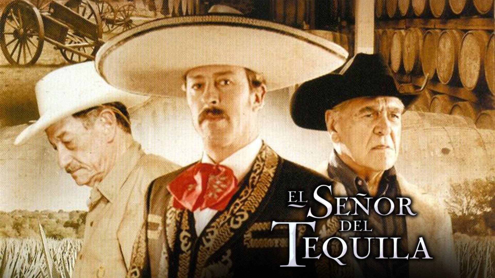 El señor del tequila
