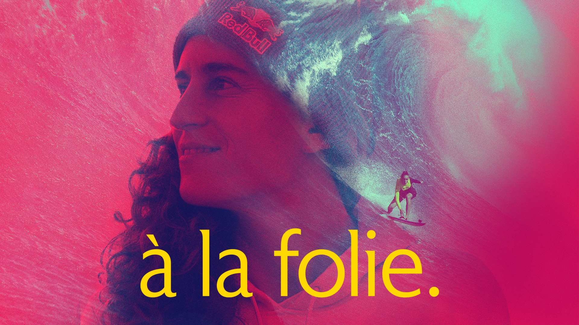 Filmbiographie: Big-Wave-Surferin Justine Dupont