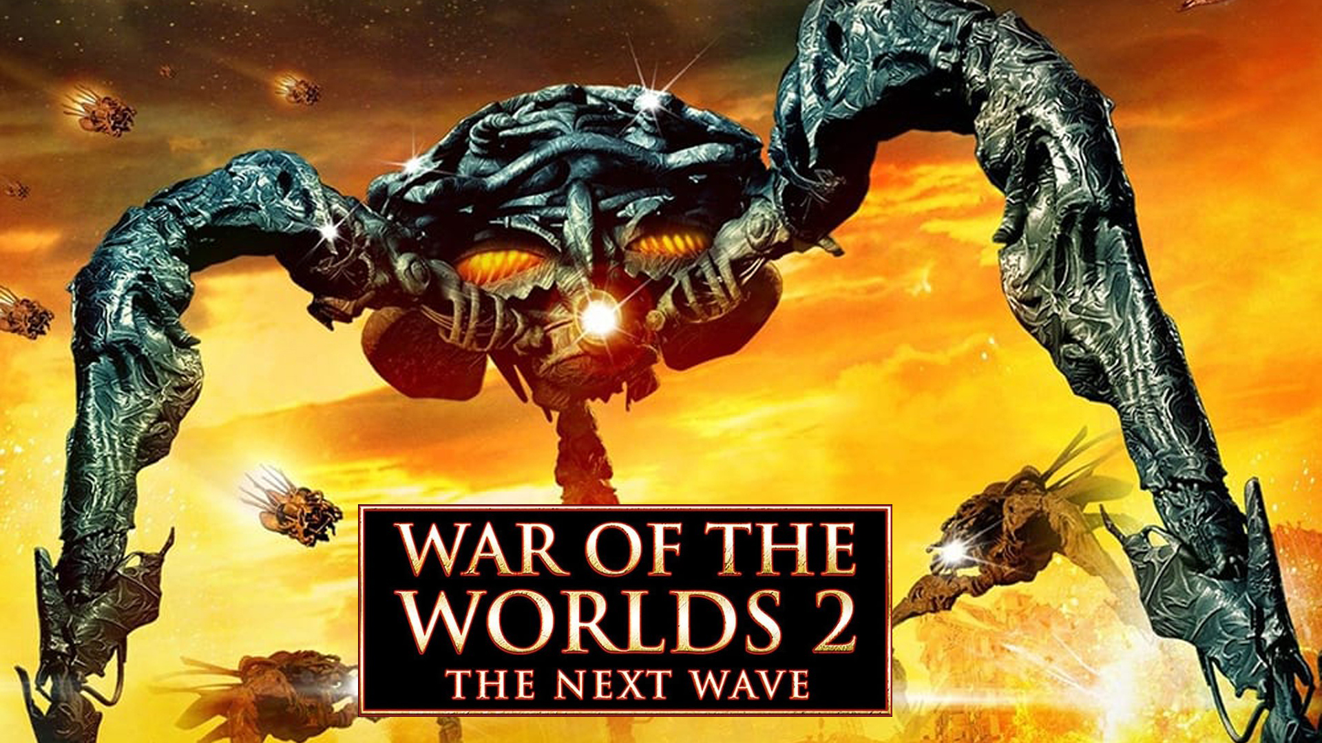 War of the Worlds 2: The Next Wave