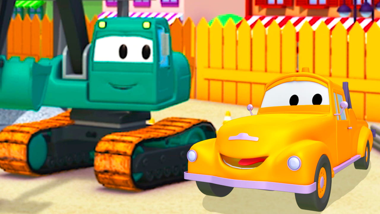 Tom the Tow Truck