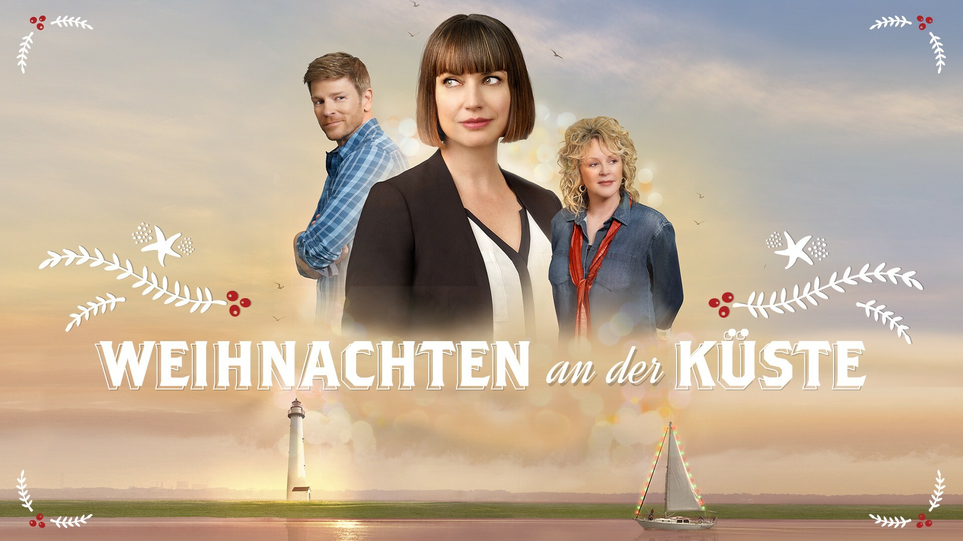 Christmas On the Coast