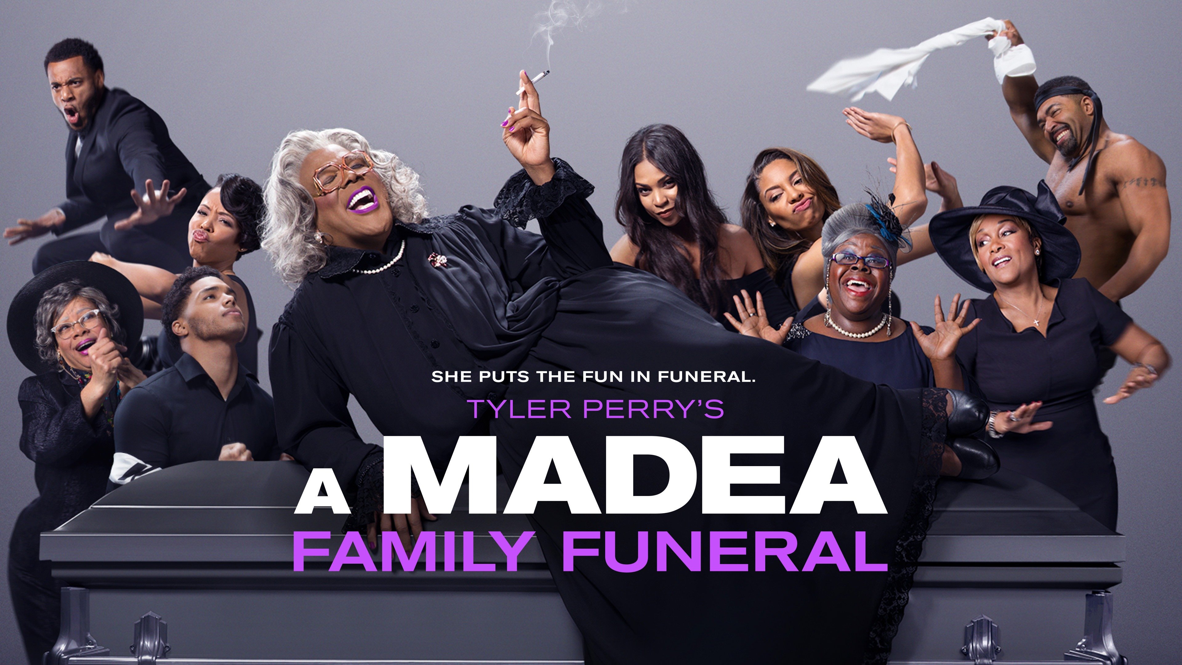 Tyler Perry's a Madea Family Funeral