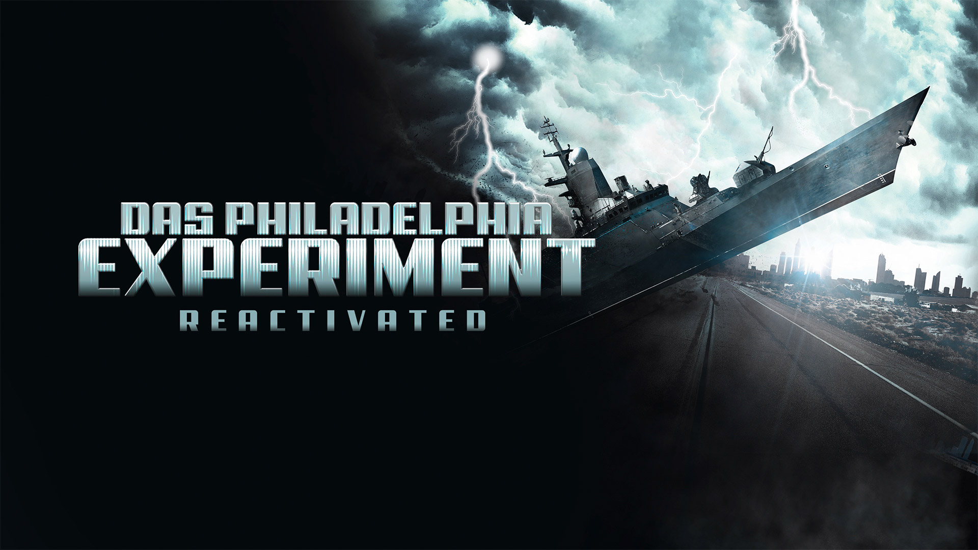 Das Philadelphia Experiment: Reactivated