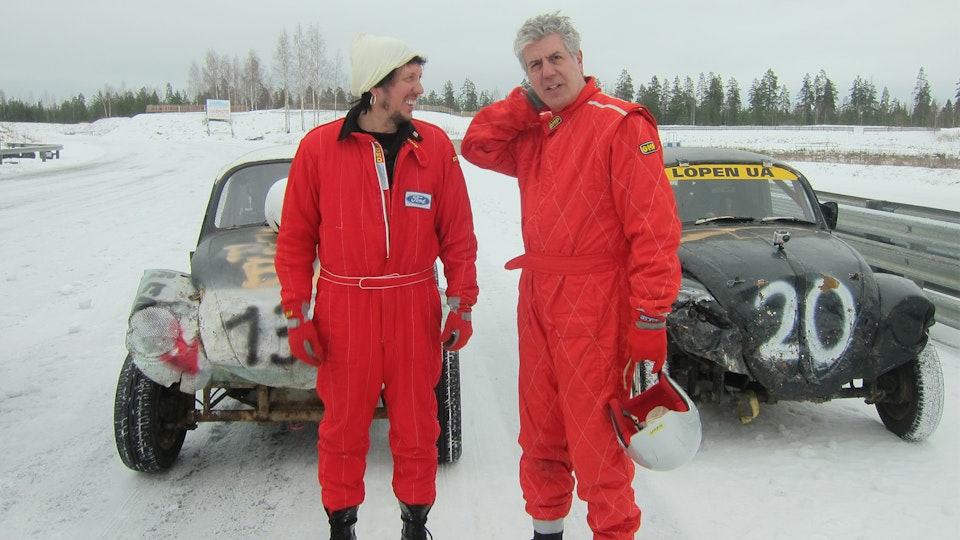 Anthony Bourdain – Eine Frage des Geschmacks