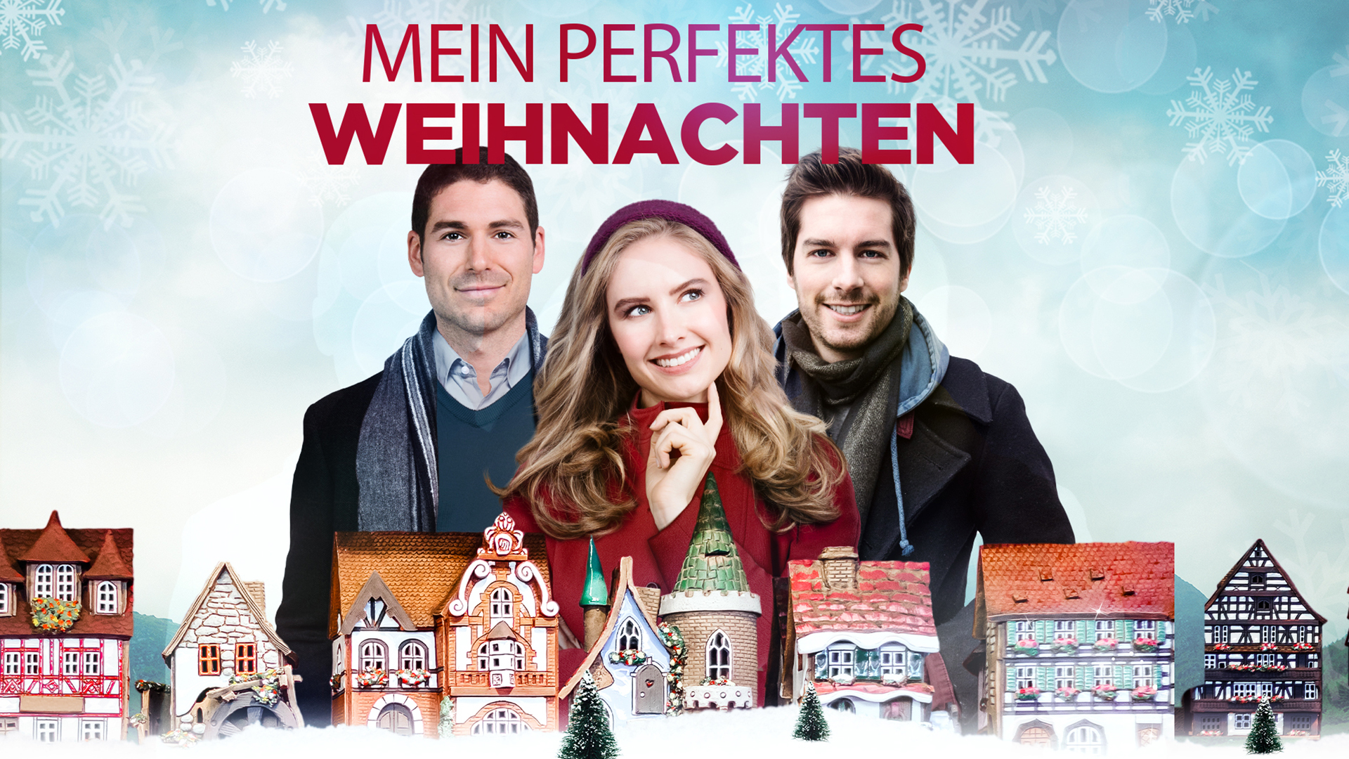 Das perfekte Weihnachtsfest