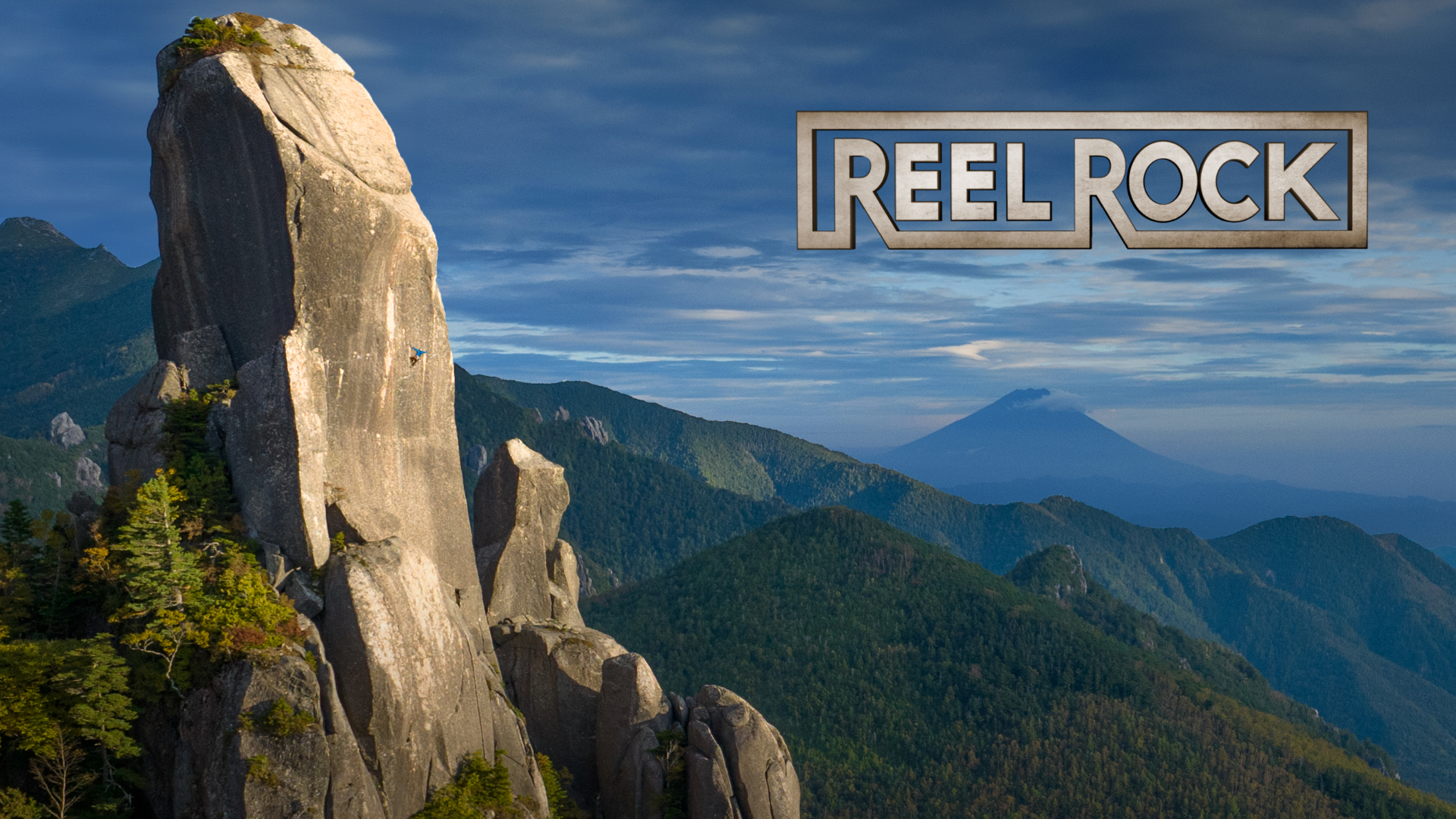 Reel Rock S10 E4: Erstbegehung des Mt. Mizugaki