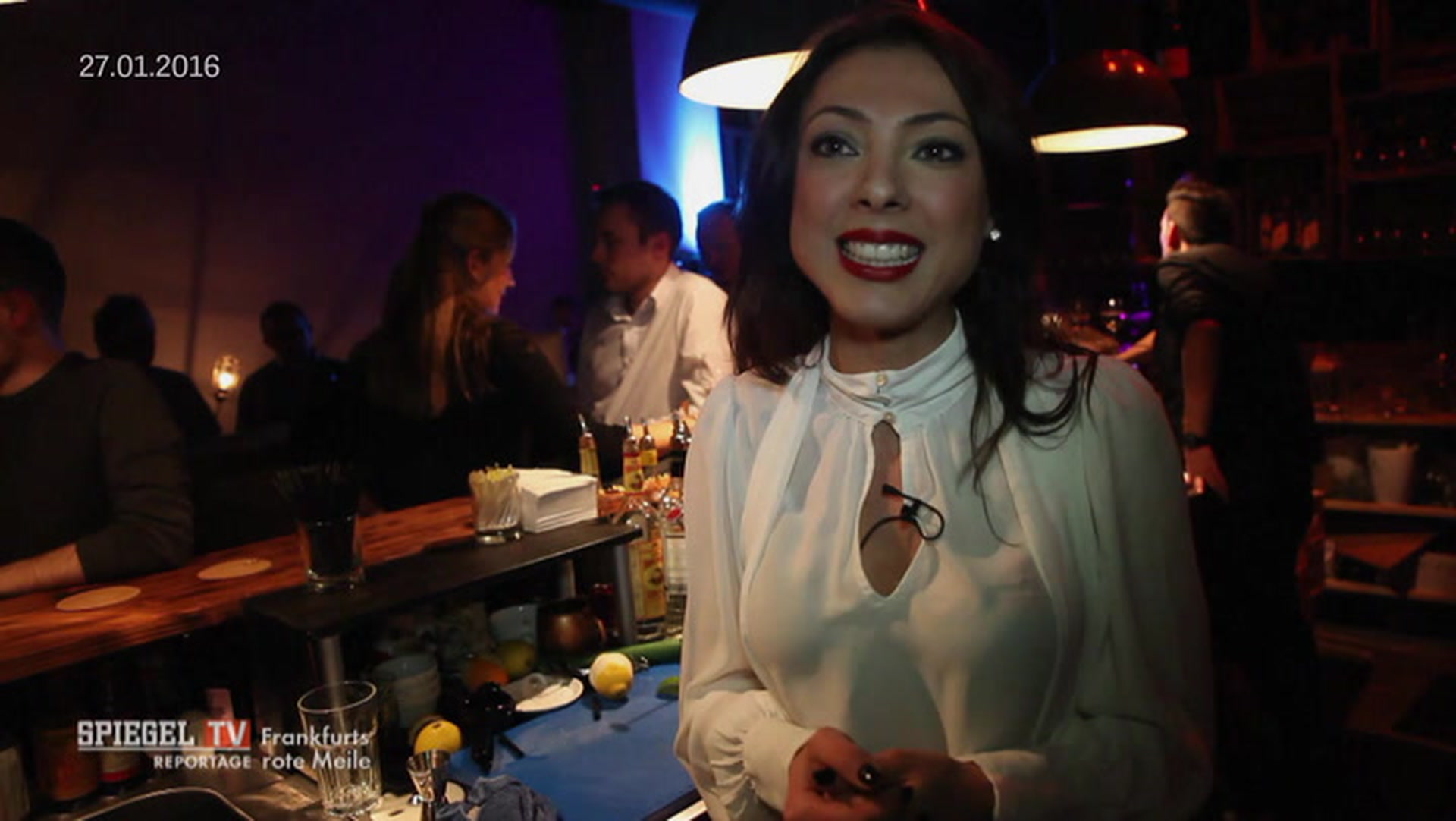 Die rote Meile: Das Frankfurter Bahnhofsviertel